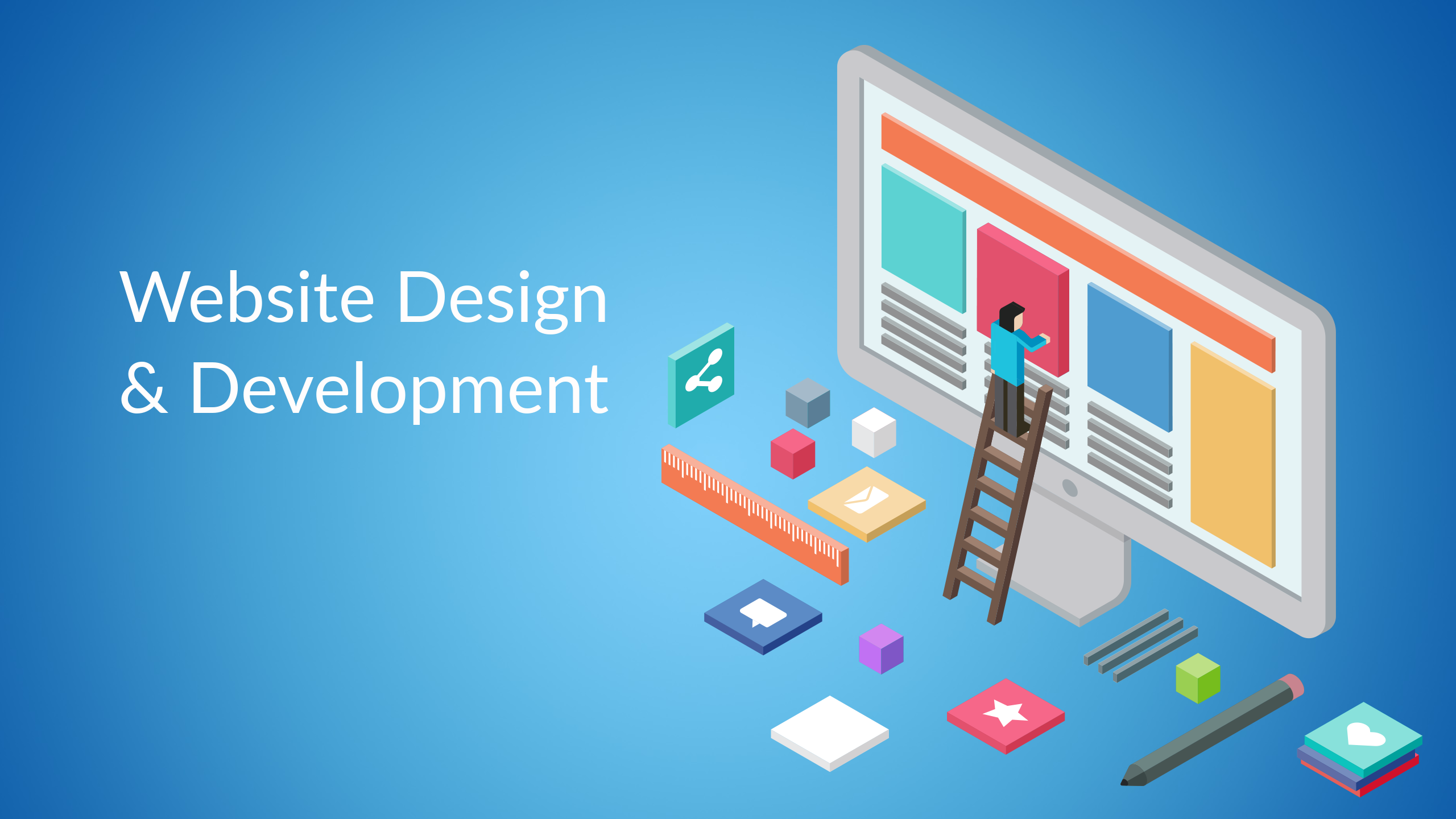 “Digital Excellence: Web Design & Development”